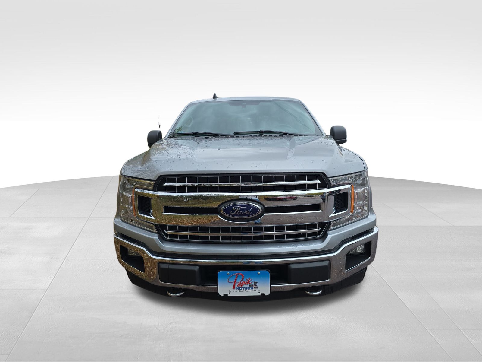 2020 Ford F-150 XLT photo 4