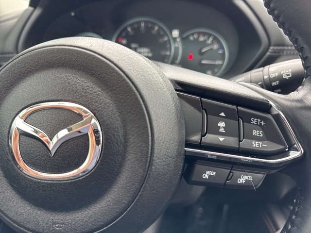 2021 Mazda CX-5 Grand Touring photo 22