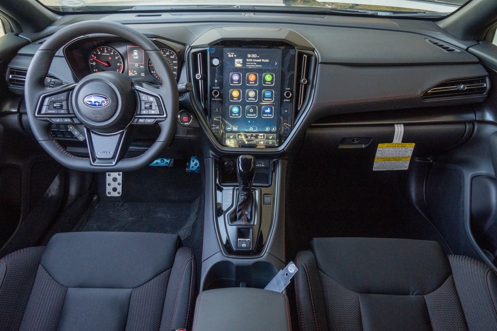2025 Subaru WRX Premium photo 13
