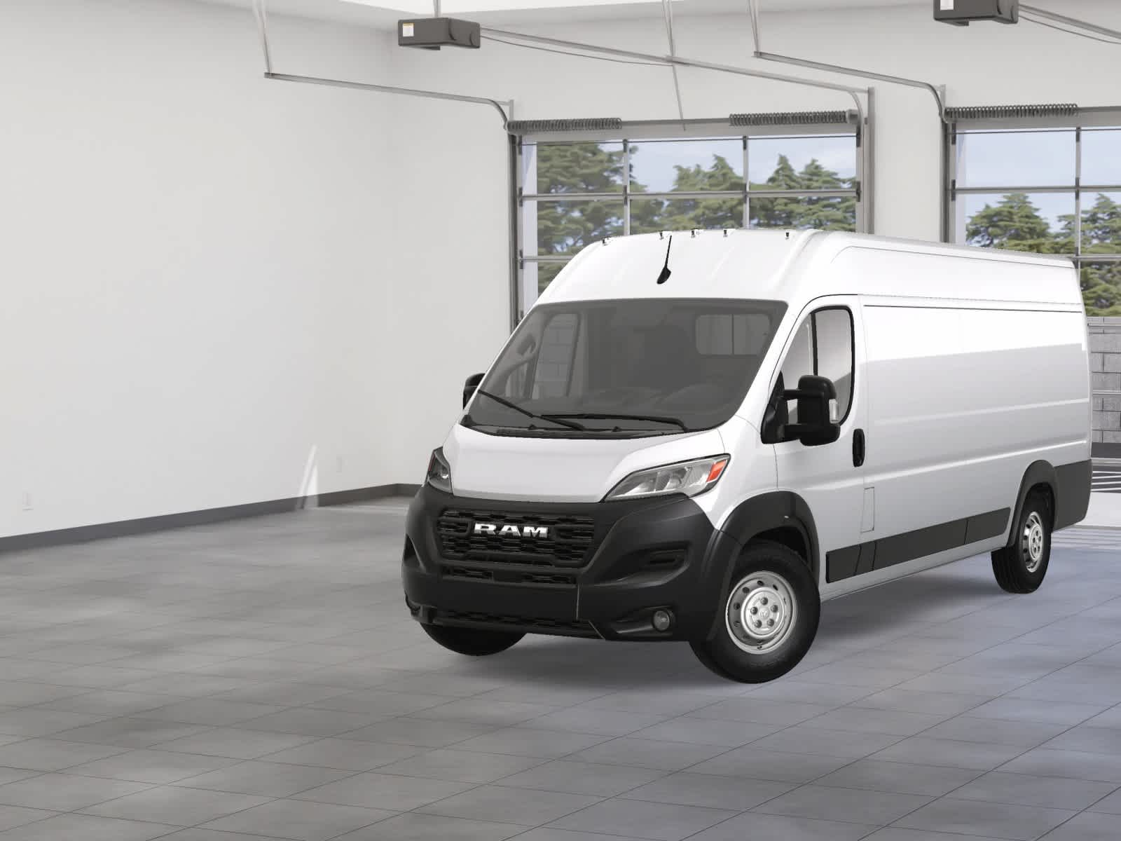 2025 RAM ProMaster Cargo Van Base's photo