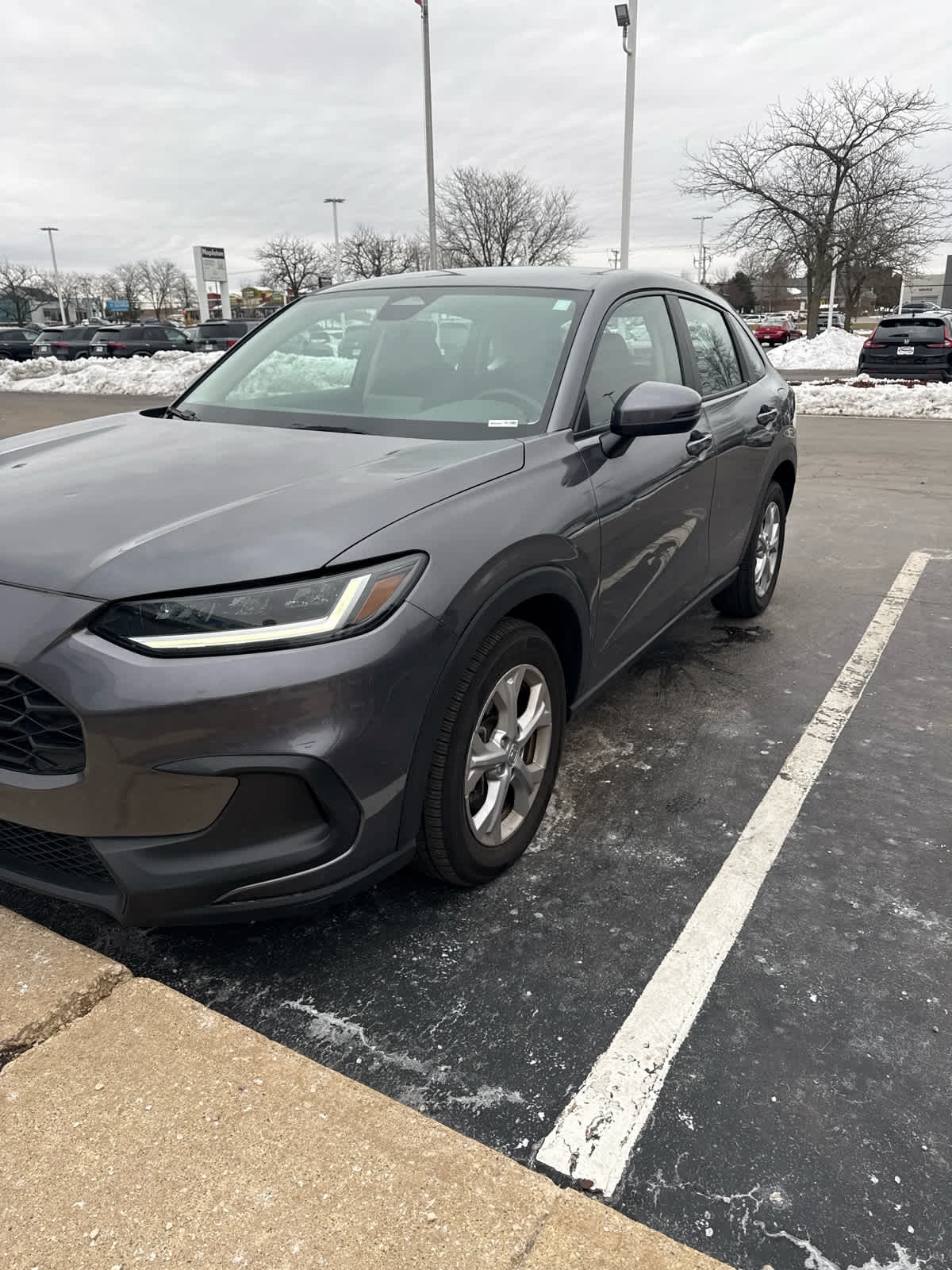 2023 Honda HR-V LX's photo