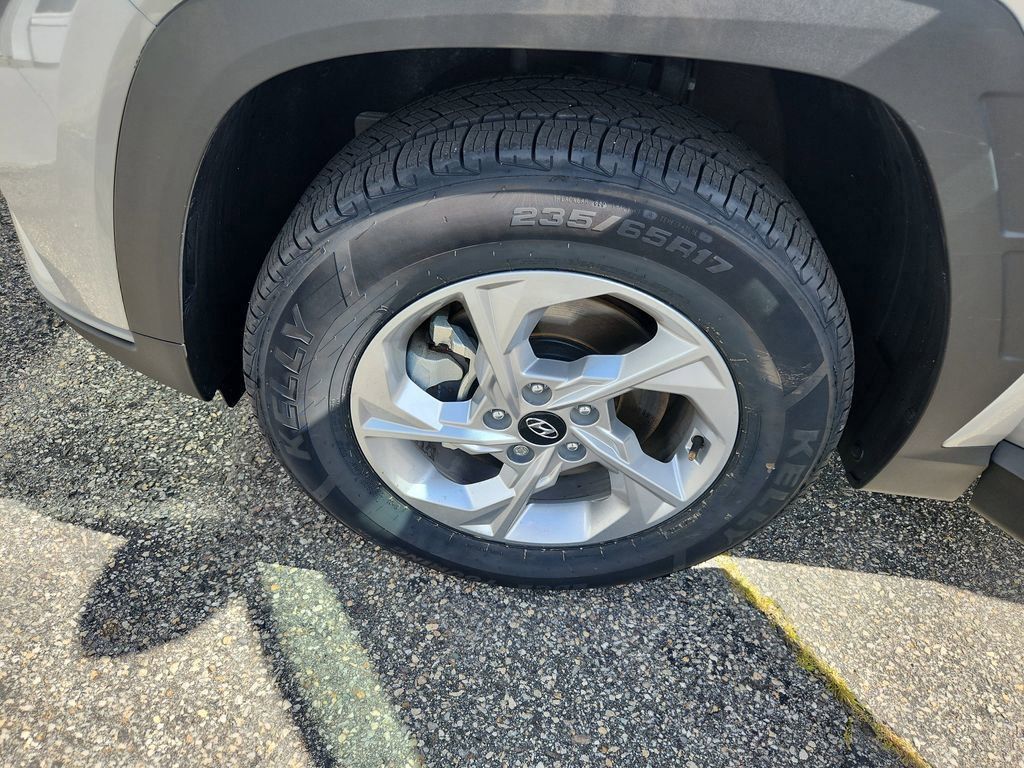 2022 Hyundai Tucson SEL photo 20