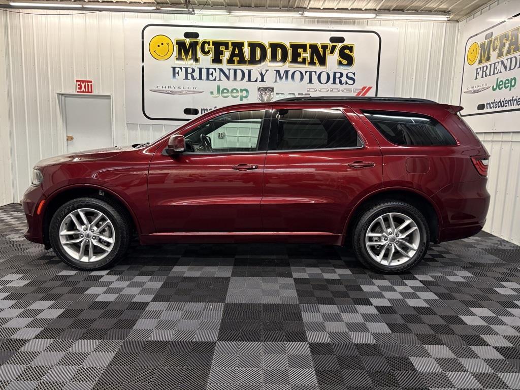 2022 Dodge Durango GT Plus photo 4
