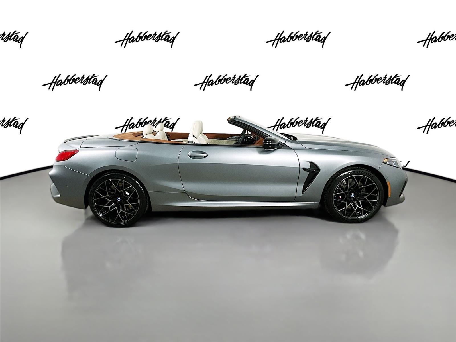 2025 Bmw M8 Competition photo 4