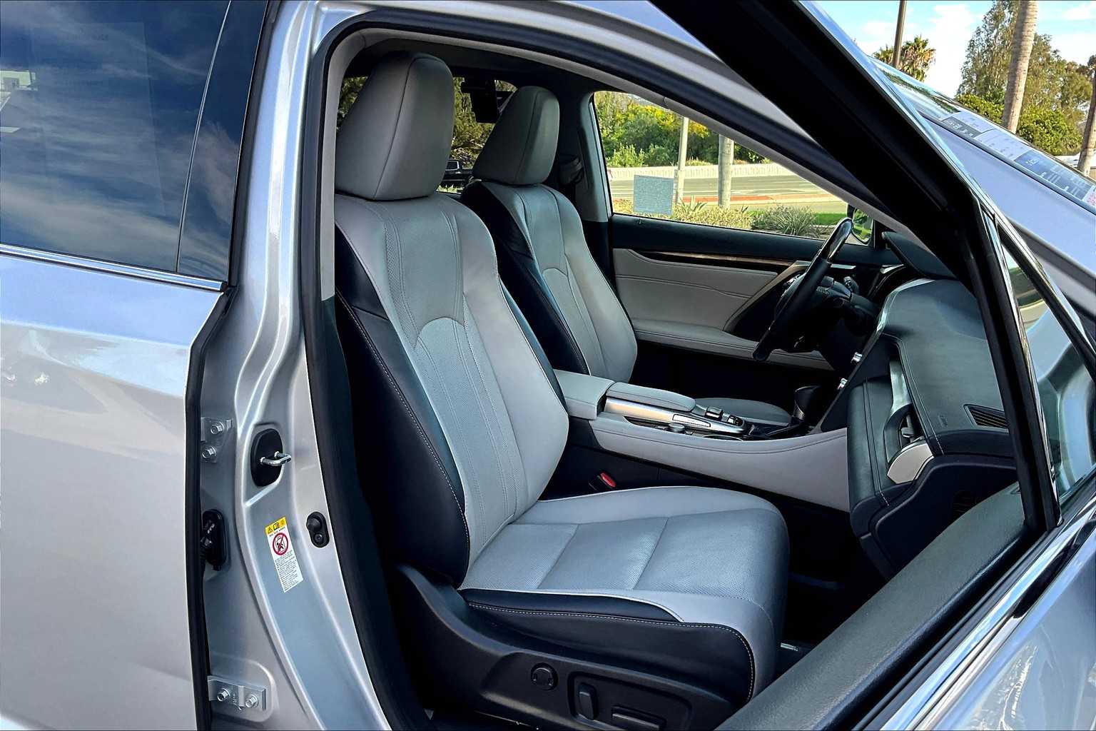 2019 Lexus RX 350 F SPORT photo 8