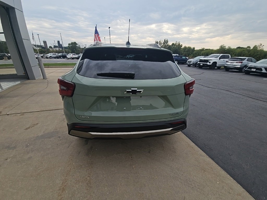 2026 Chevrolet Trax ACTIV photo 4