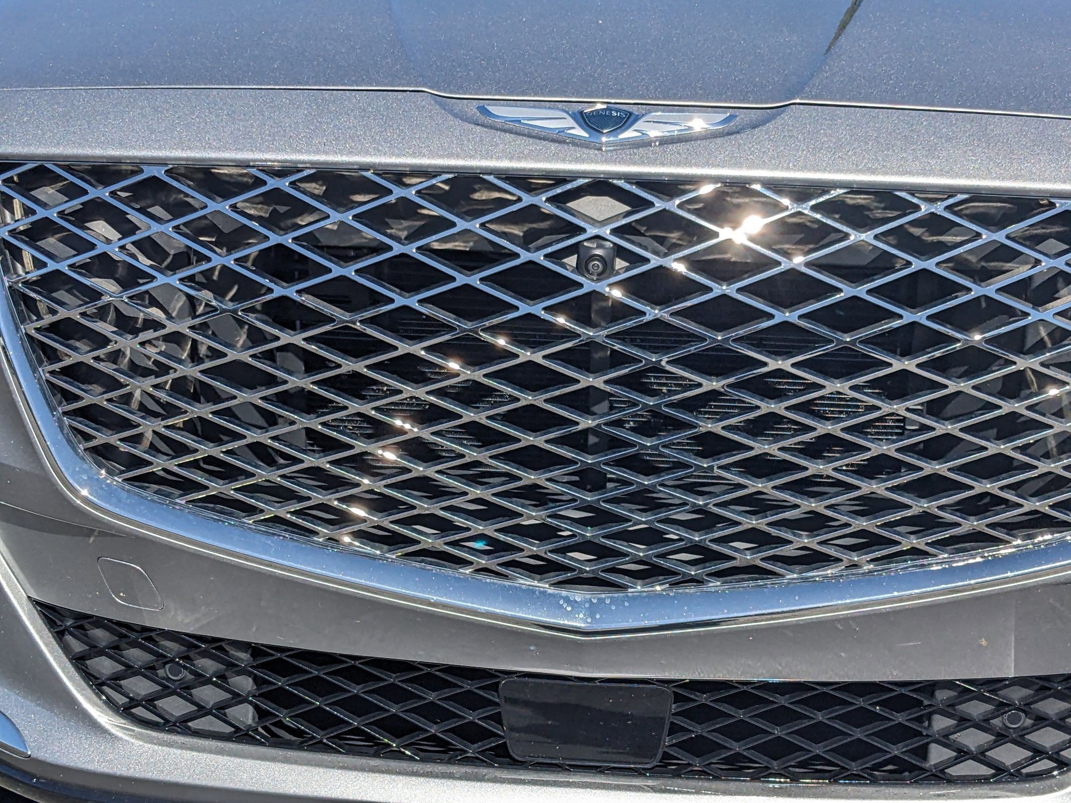 2022 Genesis GV80 Advanced photo 9