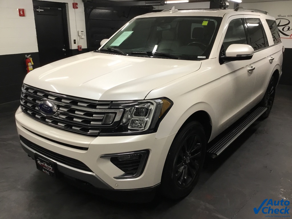 2019 Ford Expedition Limited photo 3