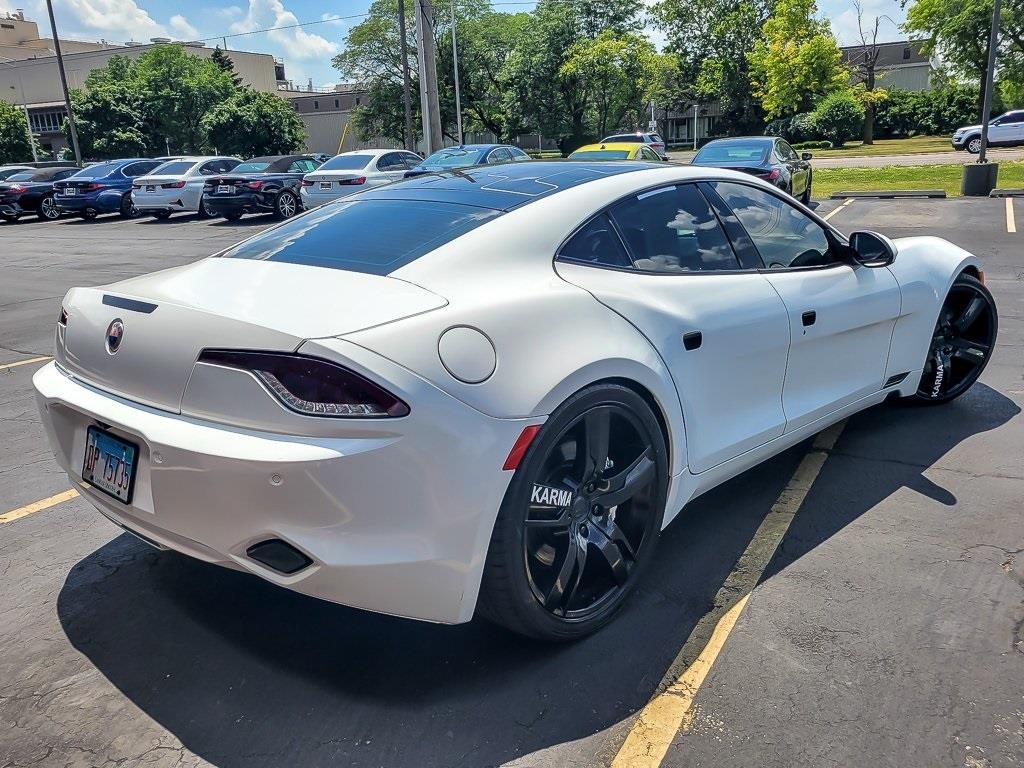 2012 Fisker Karma Volume Build photo 7