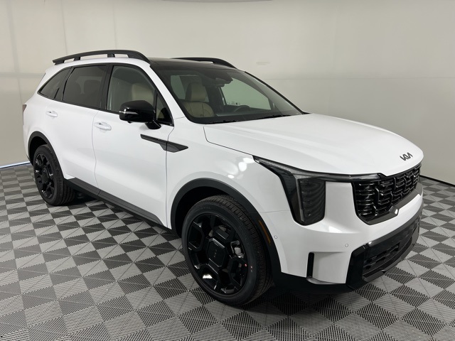 2026 Kia Sorento X-Line SX Prestige's photo