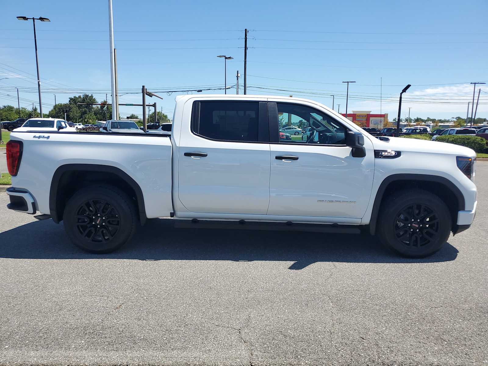 2026 Gmc Sierra 1500 Pro photo 7