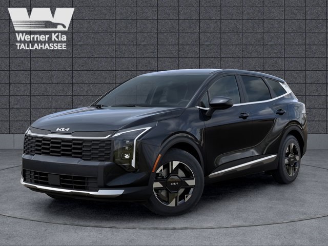 2026 Kia Sportage LX's photo