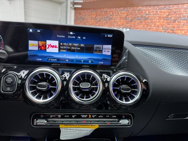 2026 Mercedes Benz GLA 250 4MATIC photo 17