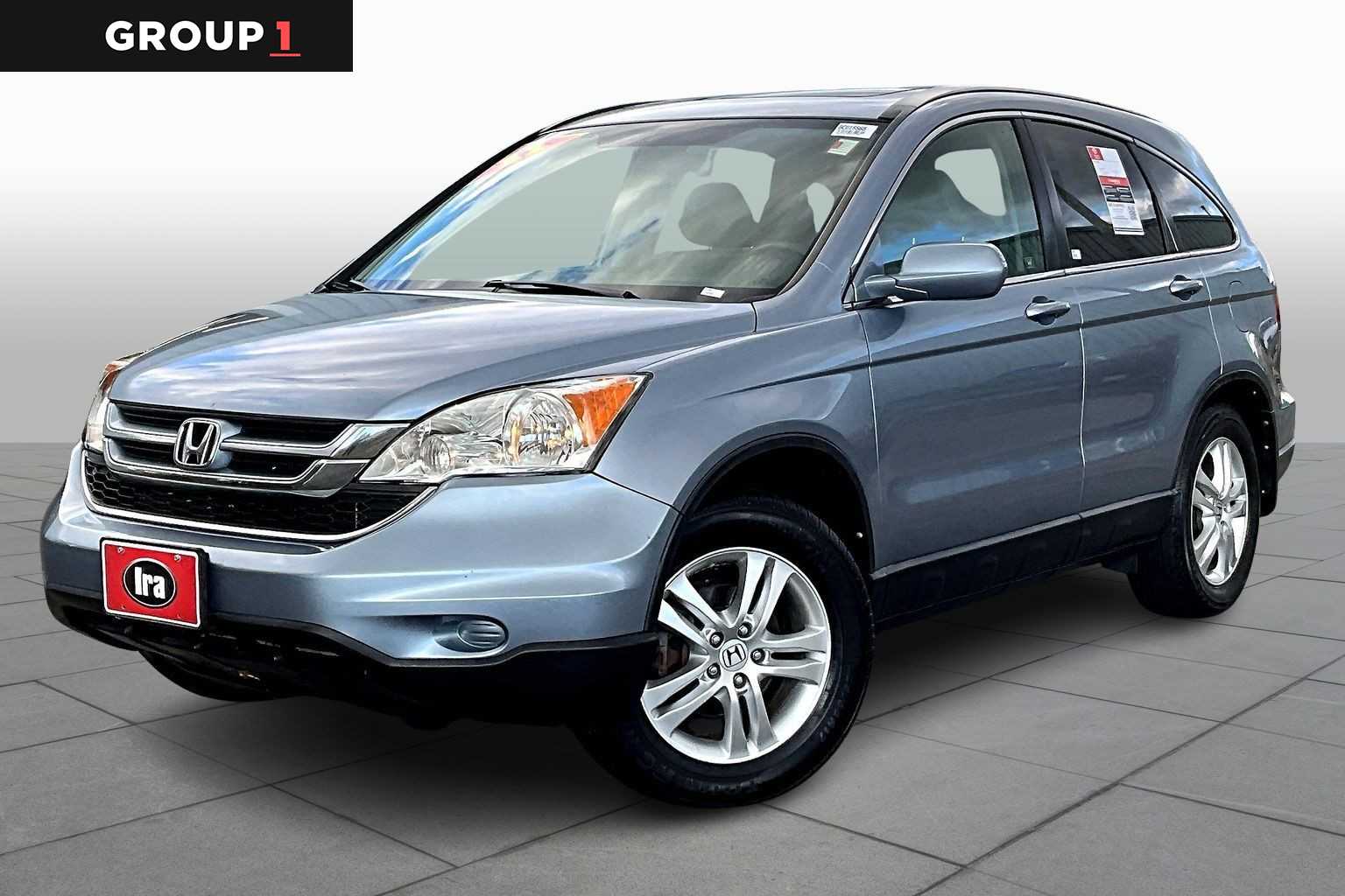 2011 Honda CR-V EX-L's photo
