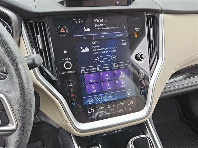 2020 Subaru Outback Limited photo 21