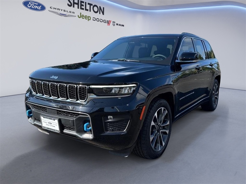 2022 Jeep Grand Cherokee