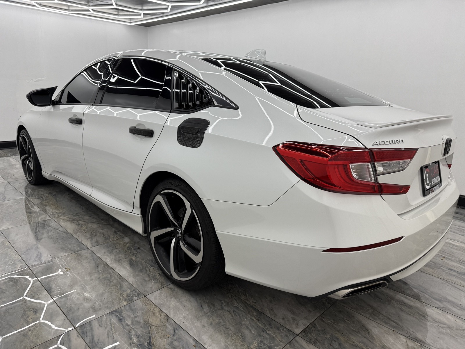 2020 Honda Accord Sport 1.5T photo 4