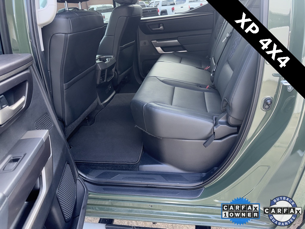 2022 Toyota Tundra SR5 CrewMax photo 6