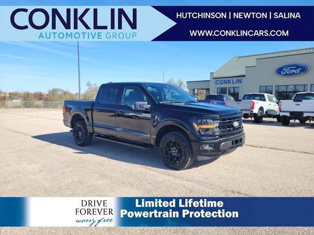 2025 Ford F-150 XLT's photo