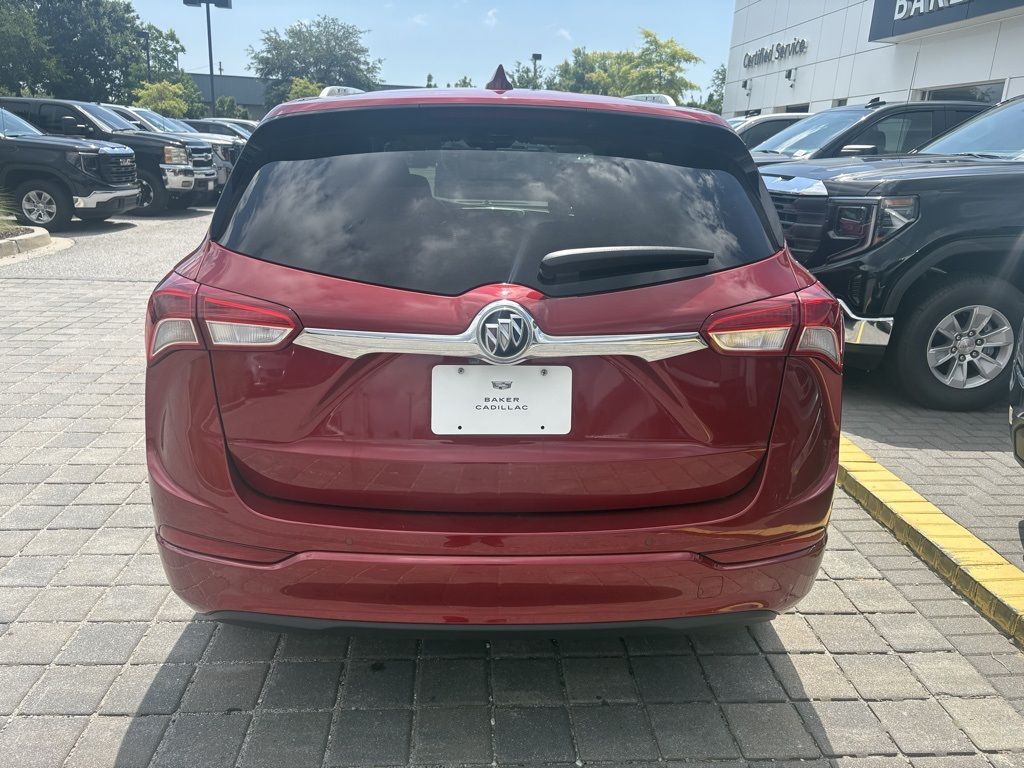 2019 Buick Envision Essence photo 6