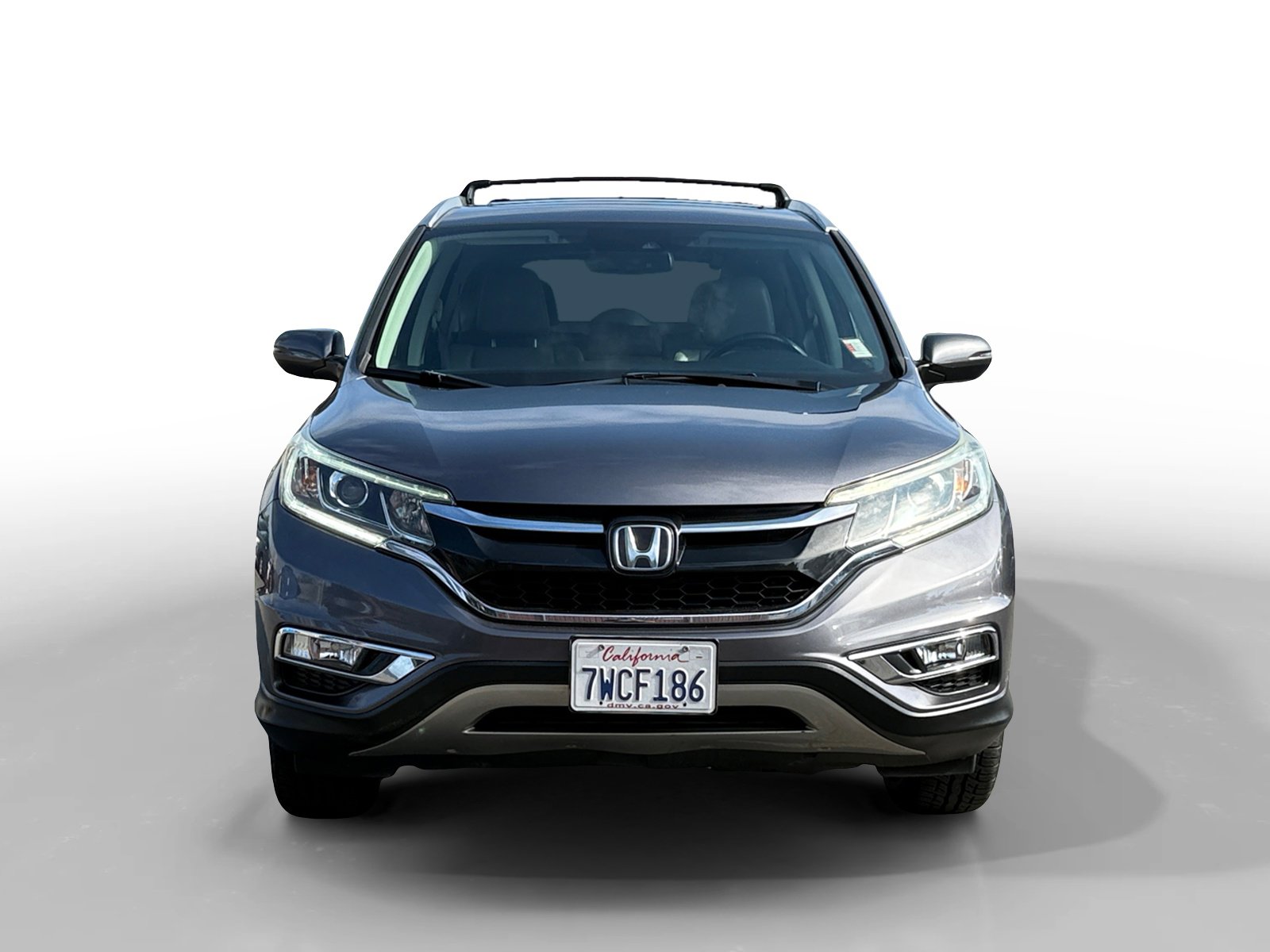 2015 Honda CR-V Touring photo 8