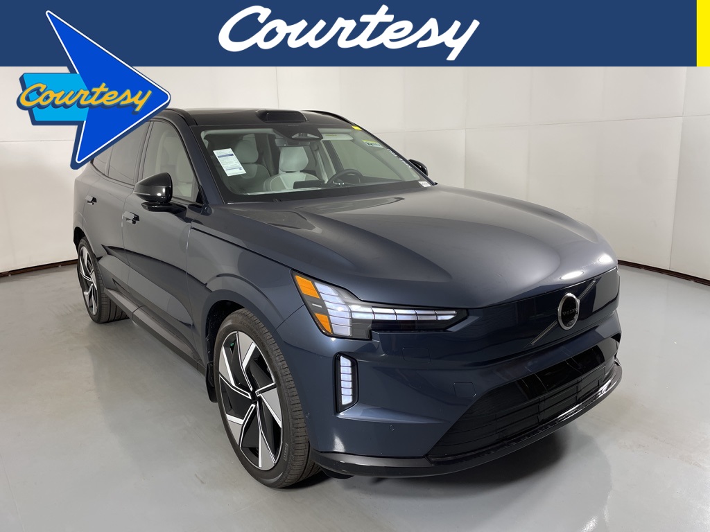 2025 Volvo EX90 Ultra's photo