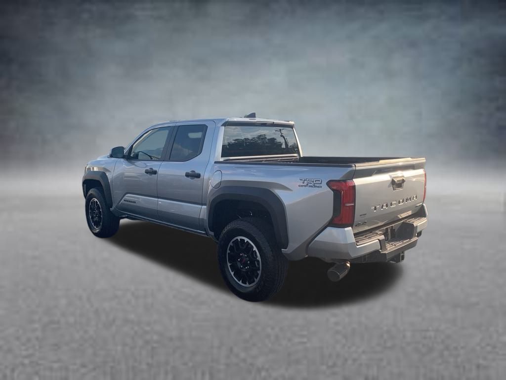 2025 Toyota Tacoma TRD Off-Road Double Cab photo 6