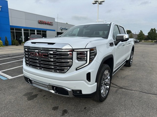 2026 Gmc Sierra 1500 Denali photo 2