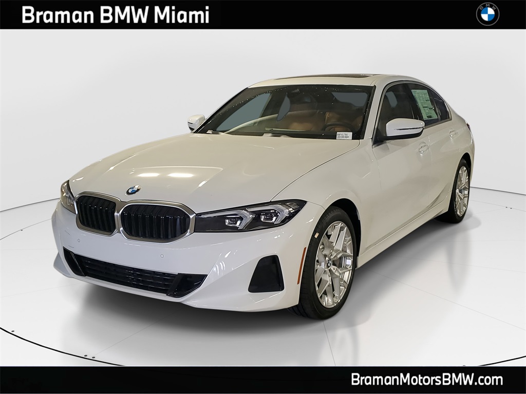 2025 BMW 3 Series 330i's photo