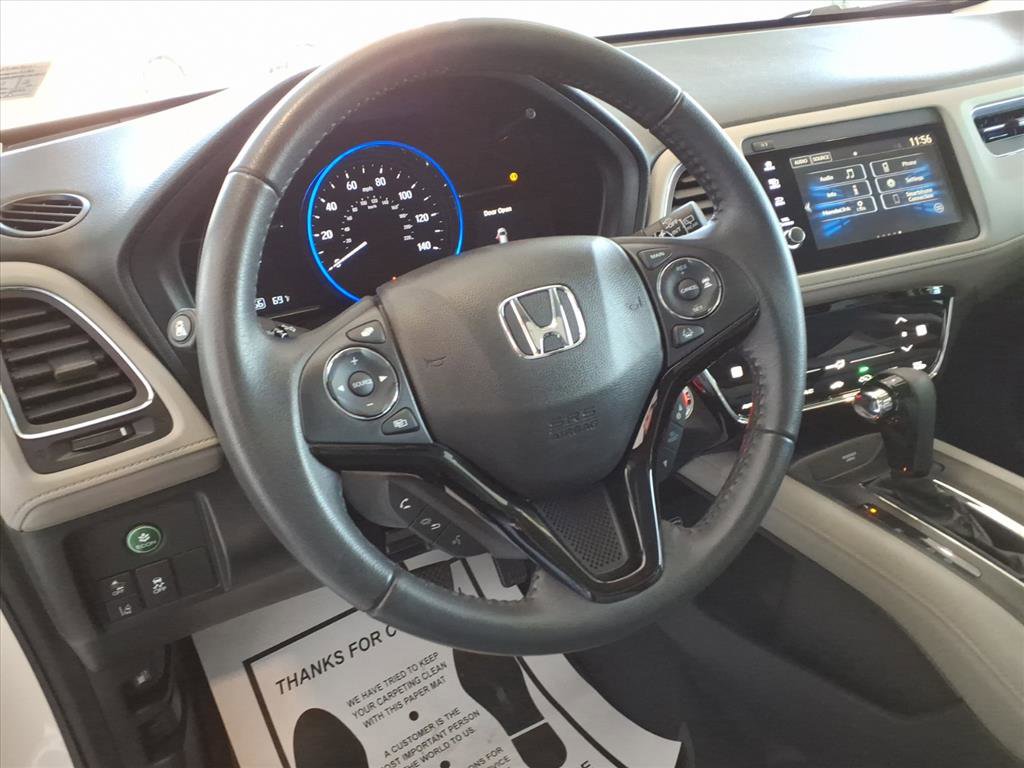 2021 Honda HR-V EX-L photo 10