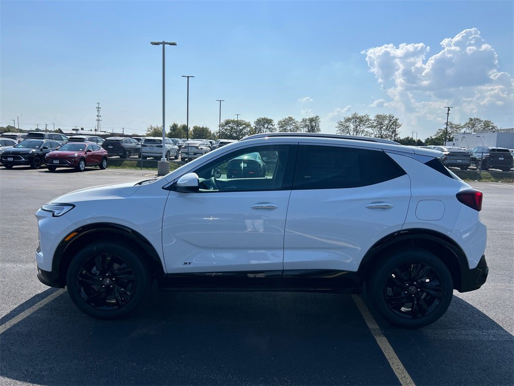 2026 BUICK ENCORE GX - Image 4