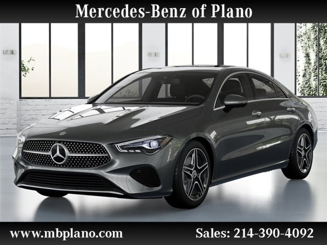 2026 Mercedes-Benz CLA CLA 250's photo