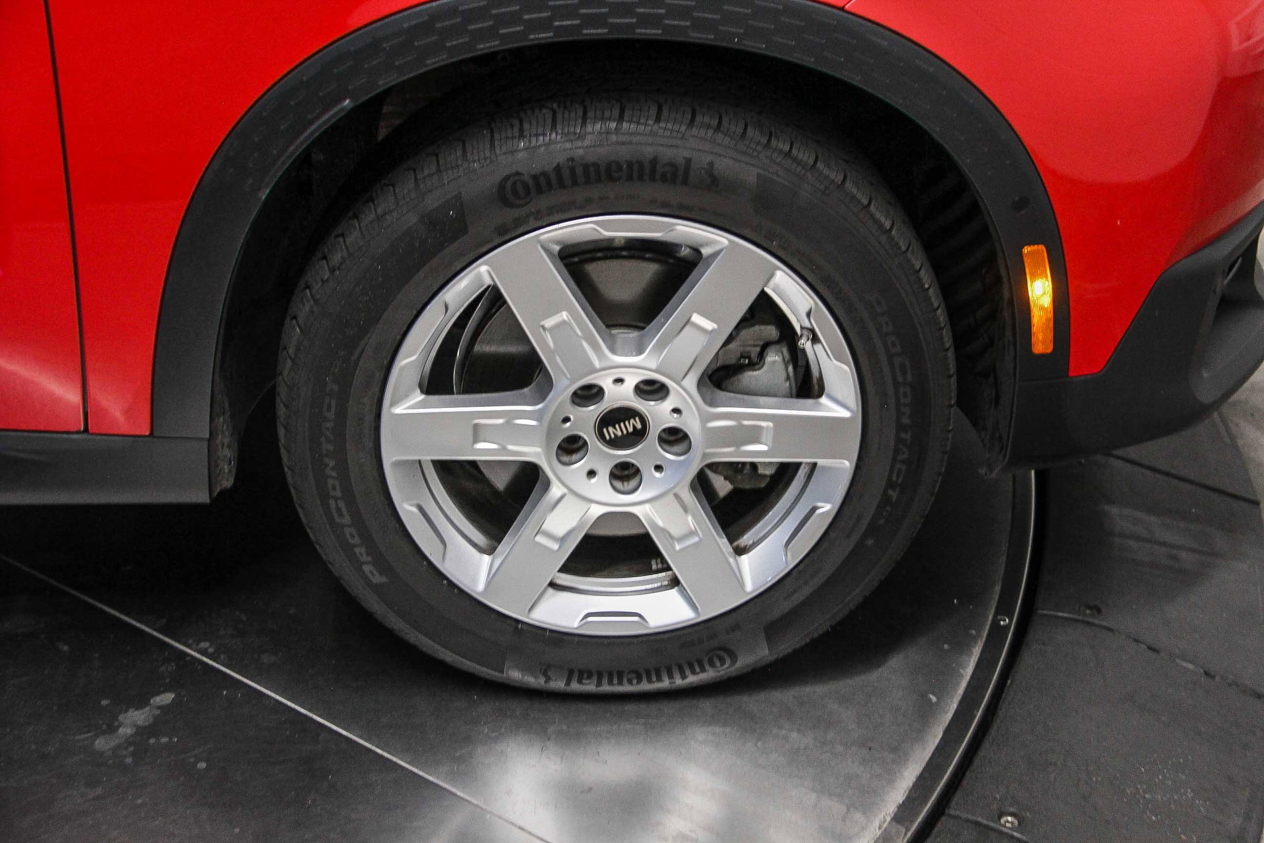 2025 Mini Countryman S ALL4 photo 9