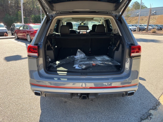 2025 Volkswagen Atlas Peak Edition SE photo 23