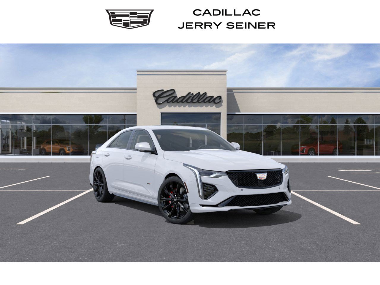 2026 Cadillac CT4