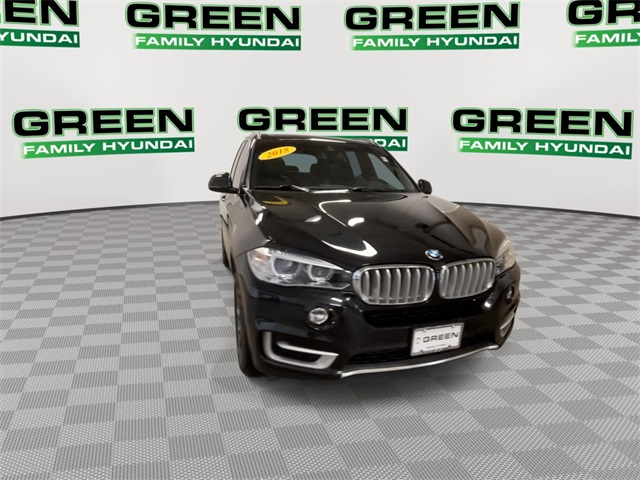2018 Bmw X5 xDrive35i photo 3