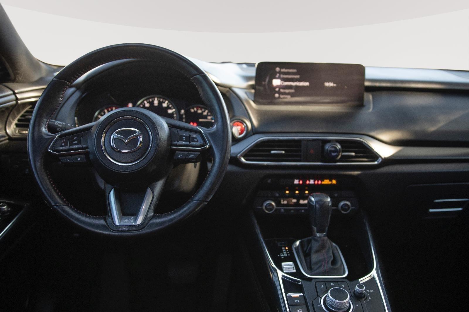 2023 Mazda CX-9 Carbon photo 3