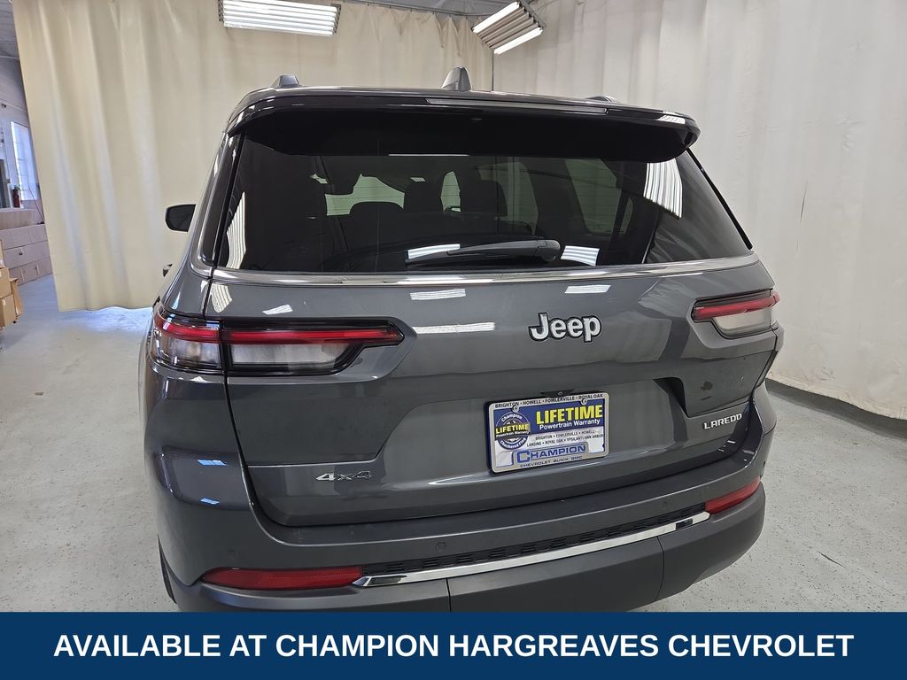 2023 Jeep Grand Cherokee Laredo photo 30