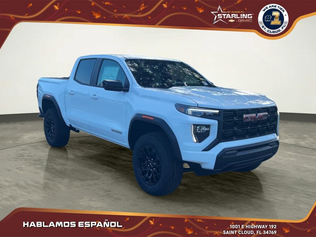 2026 Gmc Canyon Elevation photo 7