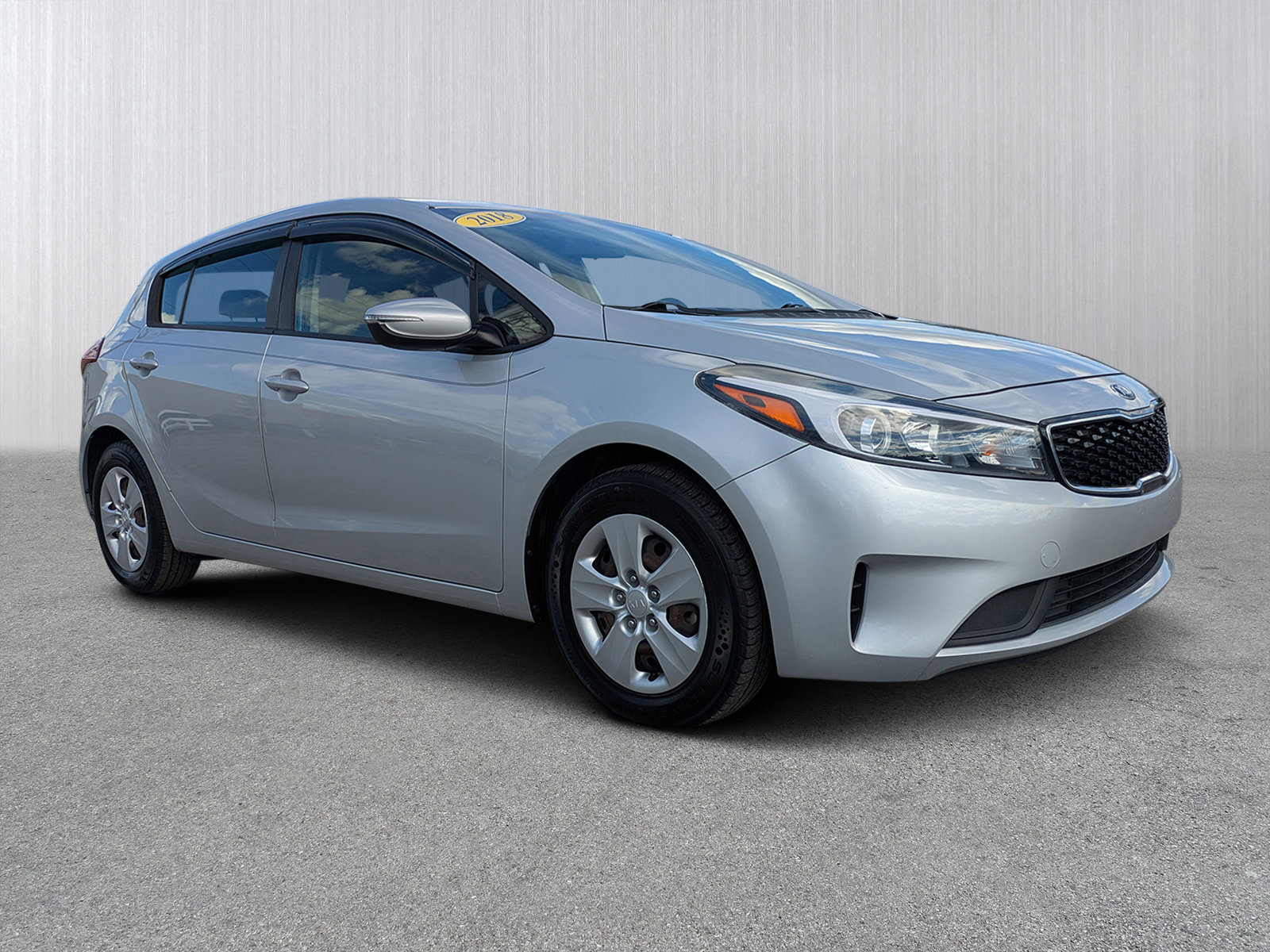 2018 Kia Forte5 LX