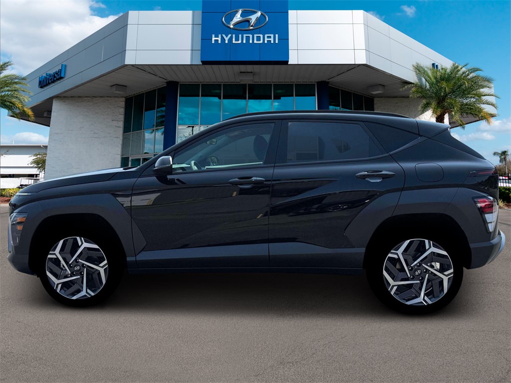 2026 Hyundai Kona SEL photo 2