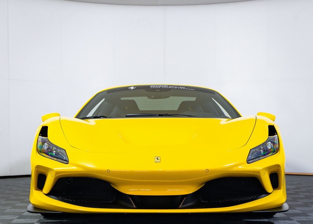 2022 Ferrari F8 Spider Base photo 3