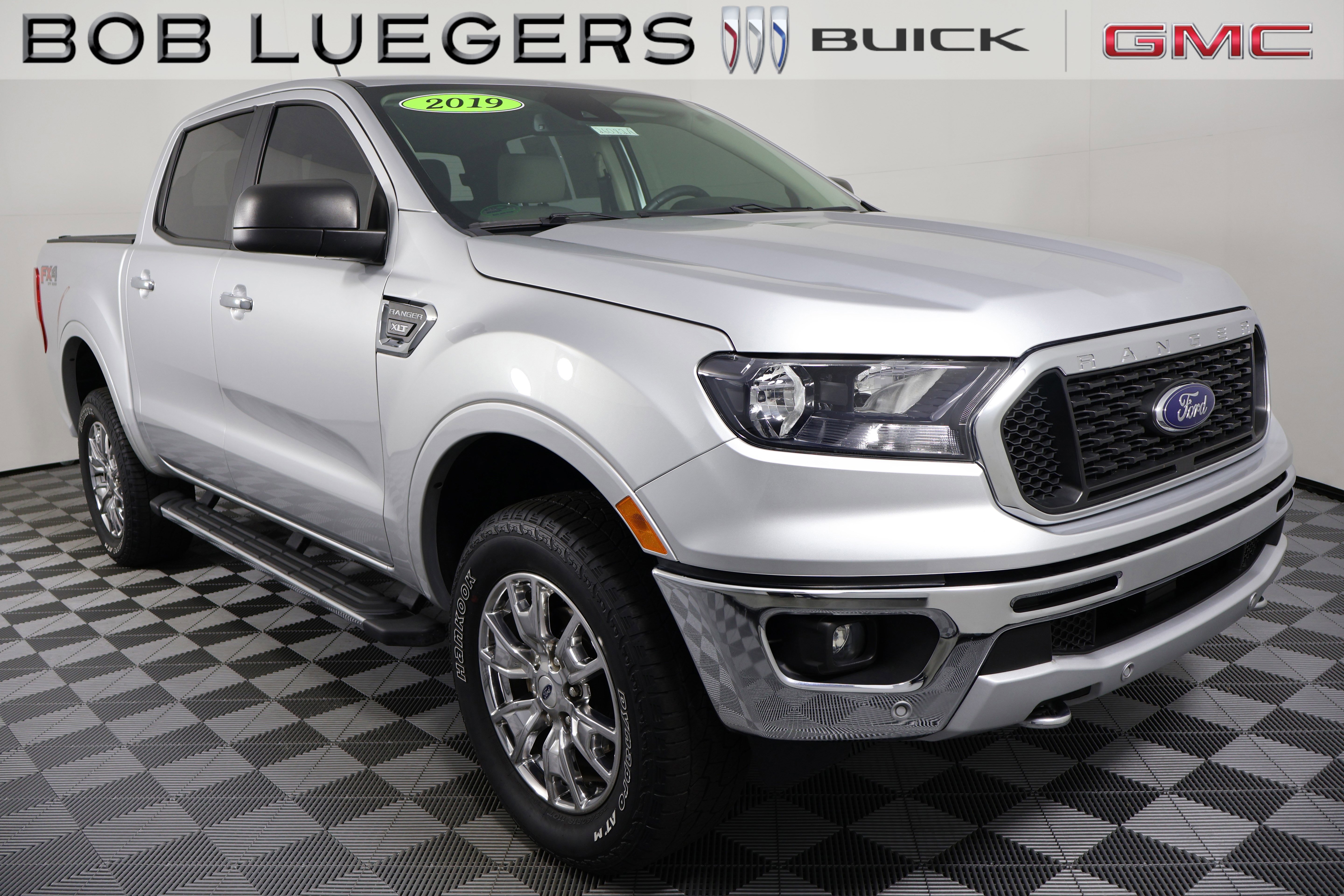 2019 Ford Ranger XLT