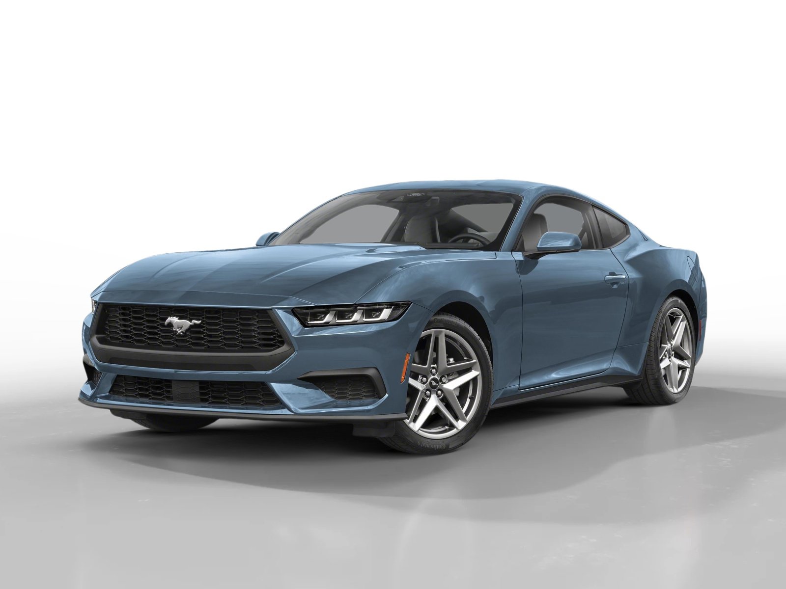 2025 Ford Mustang EcoBoost's photo