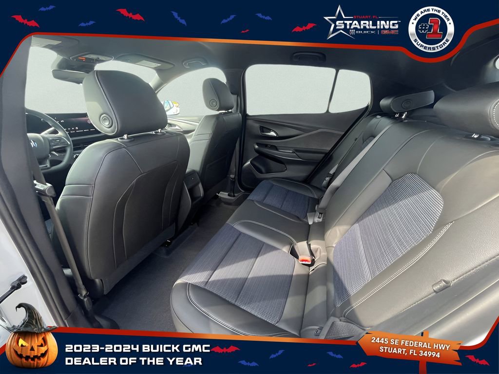 2025 Buick Envista Preferred photo 13