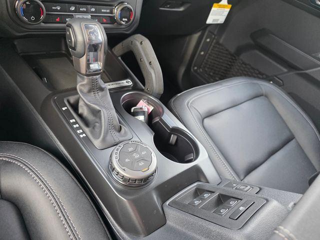 2025 Ford Bronco Big Bend photo 21
