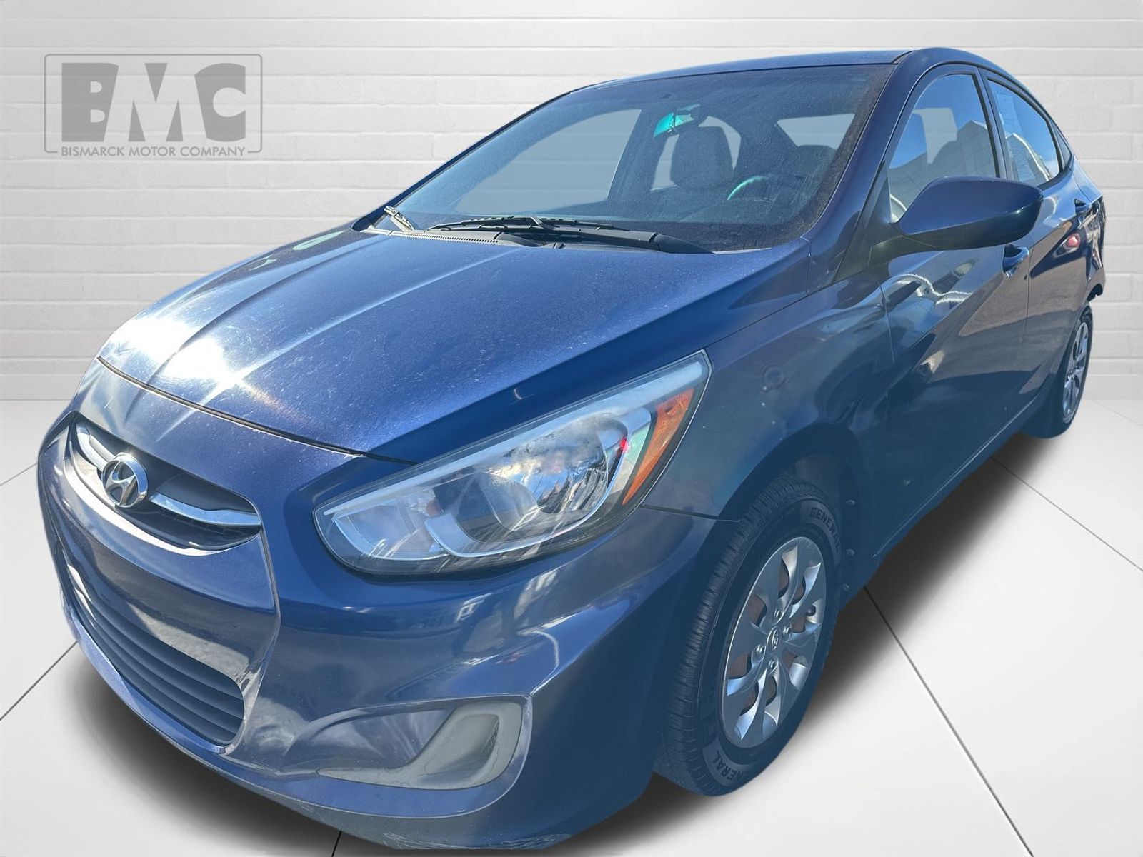 2016 Hyundai Accent SE's photo