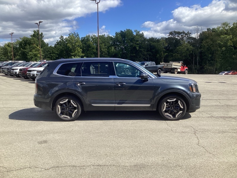 2024 Kia Telluride EX photo 6