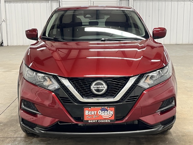 2022 Nissan Rogue Sport S photo 2