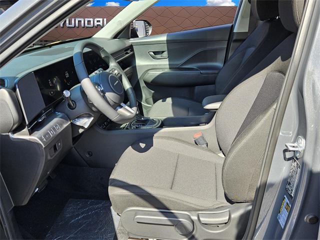 2026 Hyundai Kona SEL photo 4